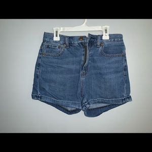 High Wasted American Eagle Shorts